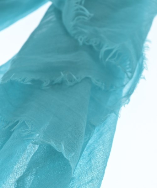 Faliero Sarti（ファリエロサルティ）ストール 青 サイズ:- レディース/2200630159071