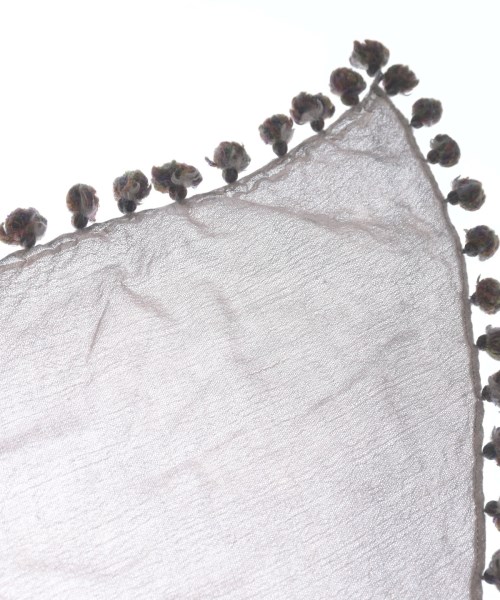 Faliero Sarti（ファリエロサルティ）ストール 茶 サイズ:- レディース/2200628750020