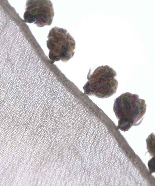 Faliero Sarti（ファリエロサルティ）ストール 茶 サイズ:- レディース/2200628750020