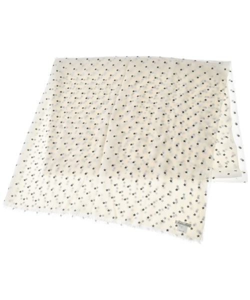 Faliero Sarti(ファリエロサルティ)ストール 白 サイズ:-/2200630364338