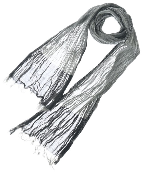 Faliero Sarti(ファリエロサルティ)ストール グレー サイズ:-/2200643321106