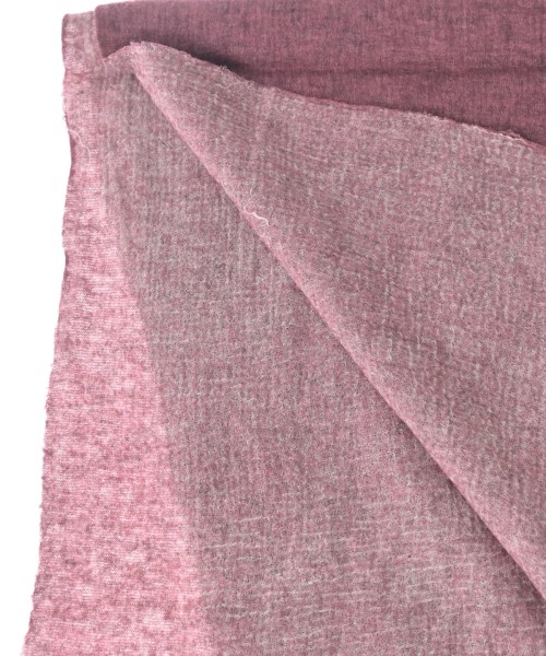 Faliero Sarti（ファリエロサルティ）ストール 赤 サイズ:- レディース/2200643321113