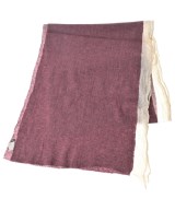 Faliero Sarti（ファリエロサルティ）ストール 赤 サイズ:- レディース/2200643321113