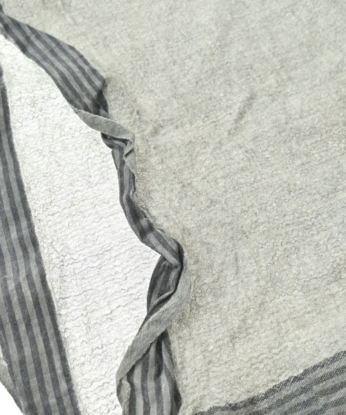 Faliero Sarti（ファリエロサルティ）ストール グレー サイズ:- レディース/2200630482162