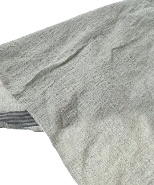 Faliero Sarti（ファリエロサルティ）ストール グレー サイズ:- レディース/2200630482162