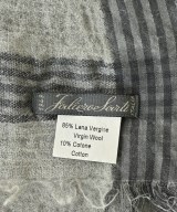 Faliero Sarti（ファリエロサルティ）ストール グレー サイズ:- レディース/2200630482162