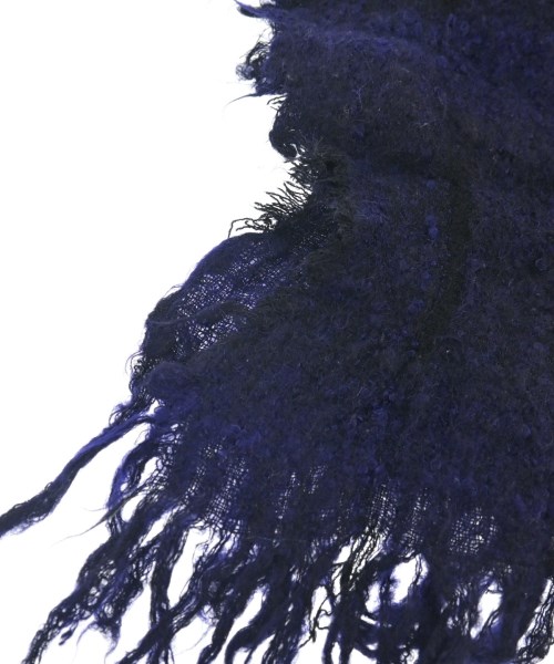 Faliero Sarti（ファリエロサルティ）マフラー 紺 サイズ:- レディース/2200643389045