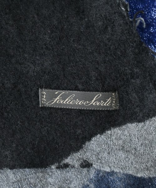 Faliero Sarti（ファリエロサルティ）ストール グレー サイズ:- レディース/2200633034368