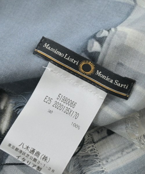 Faliero Sarti（ファリエロサルティ）ストール グレー サイズ:- レディース/2200644745314