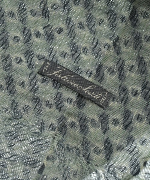 Faliero Sarti（ファリエロサルティ）ストール 緑 サイズ:- レディース/2200615012032