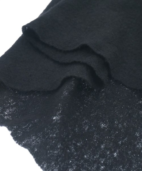 Faliero Sarti（ファリエロサルティ）ストール 黒 サイズ:- レディース/2200615367125