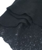 Faliero Sarti（ファリエロサルティ）ストール 黒 サイズ:- レディース/2200615367125