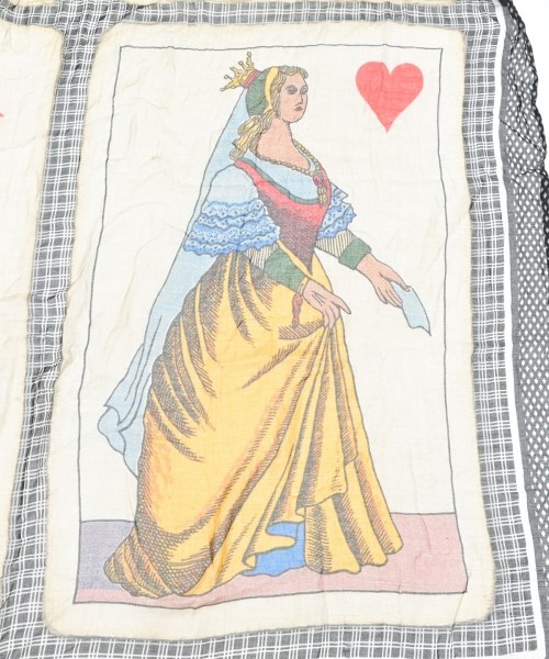 Faliero Sarti（ファリエロサルティ）ストール ベージュ サイズ:- メンズ/2200623700068