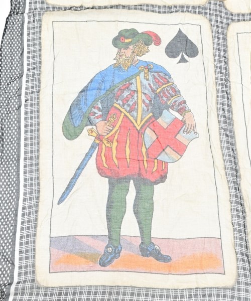 Faliero Sarti（ファリエロサルティ）ストール ベージュ サイズ:- メンズ/2200623700068