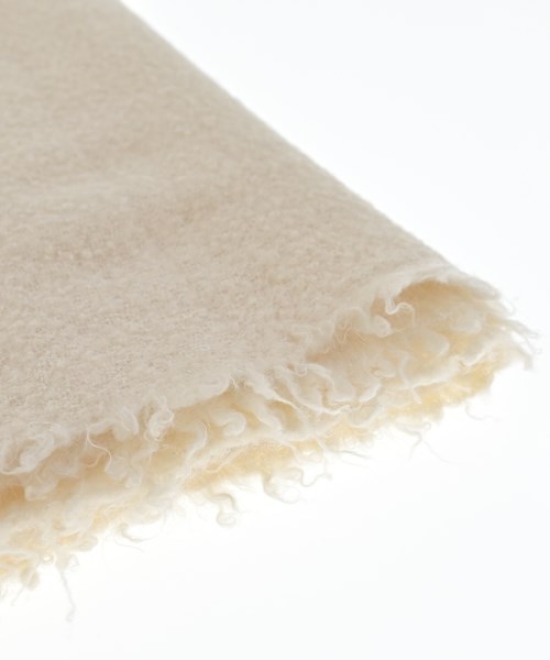 Faliero Sarti（ファリエロサルティ）ストール 白 サイズ:- レディース/2200623800133