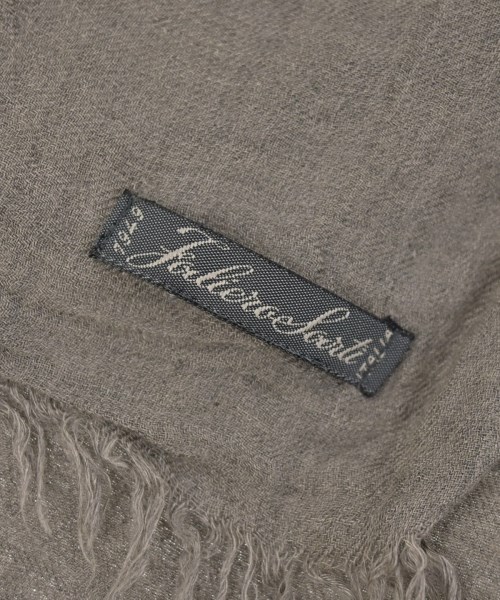 Faliero Sarti（ファリエロサルティ）ストール グレー サイズ:- レディース/2200625682034