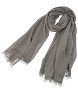 Faliero Sarti（ファリエロサルティ）ストール グレー サイズ:- レディース/2200625682034