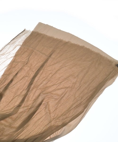 Faliero Sarti（ファリエロサルティ）マフラー 茶 サイズ:- メンズ/2200628455239