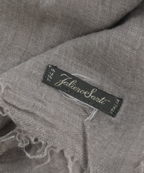 Faliero Sarti（ファリエロサルティ）ストール グレー サイズ:- レディース/2200633798062