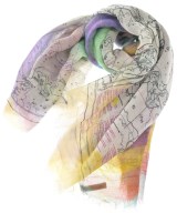 Faliero Sarti ストール