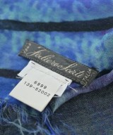 Faliero Sarti（ファリエロサルティ）ストール 青 サイズ:- レディース/2200619039011