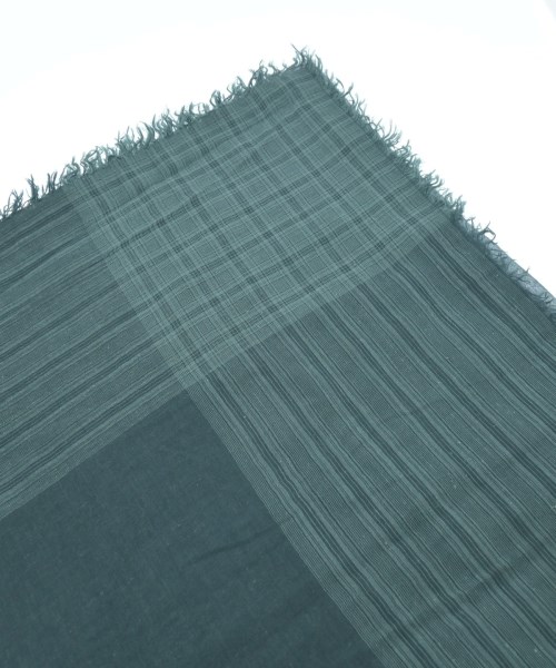 Faliero Sarti（ファリエロサルティ）マフラー 緑 サイズ:- メンズ/2200619930141