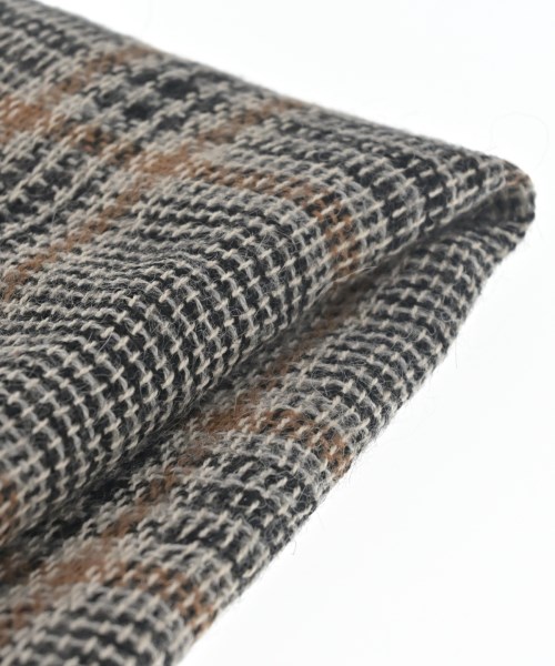 Faliero Sarti（ファリエロサルティ）マフラー 黒 サイズ:- メンズ/2200619930158