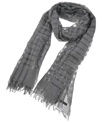 Faliero Sarti（ファリエロサルティ）ストール 黒 サイズ:- レディース