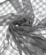 Faliero Sarti（ファリエロサルティ）ストール 黒 サイズ:- レディース/2200619918422