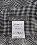 Faliero Sarti（ファリエロサルティ）ストール 黒 サイズ:- レディース/2200619918422