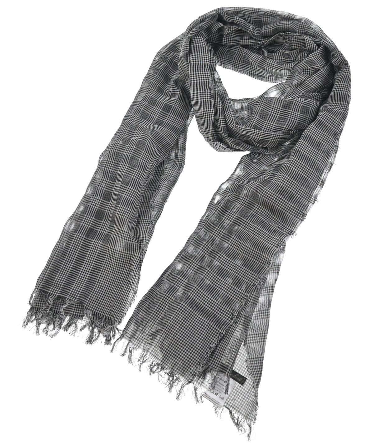 Faliero Sarti（ファリエロサルティ）ストール 黒 サイズ:- レディース