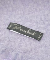 Faliero Sarti（ファリエロサルティ）マフラー 紫 サイズ:- レディース/2200611861221