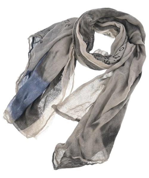 Faliero Sarti(ファリエロサルティ)ストール グレー サイズ:-/2200672497087
