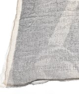 Faliero Sarti（ファリエロサルティ）ストール グレー サイズ:- レディース/2200672497087