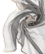 Faliero Sarti（ファリエロサルティ）ストール グレー サイズ:- レディース/2200672497087