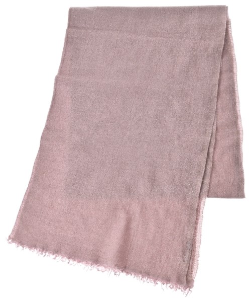 Faliero Sarti(ファリエロサルティ)ストール ピンク サイズ:-/2200674604049