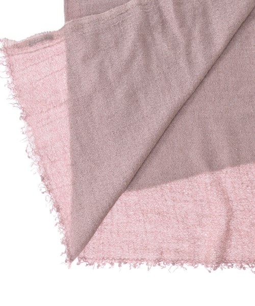 Faliero Sarti（ファリエロサルティ）ストール ピンク サイズ:- レディース/2200674604049