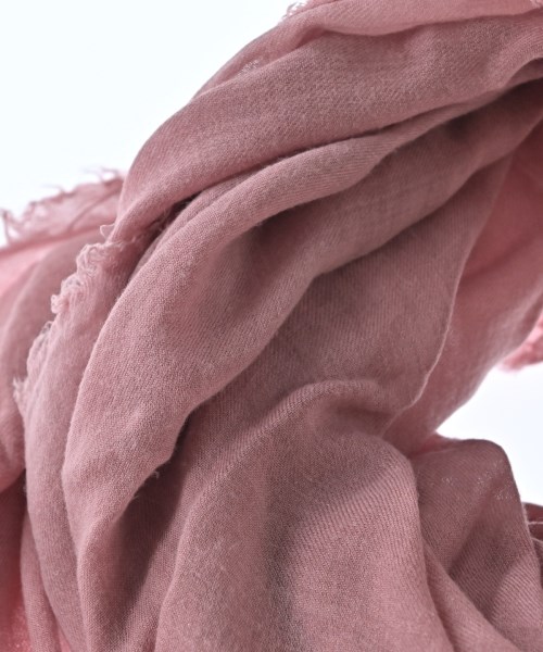 Faliero Sarti（ファリエロサルティ）ストール ピンク サイズ:- レディース/2200670782239