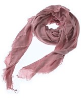 Faliero Sarti（ファリエロサルティ）ストール ピンク サイズ:- レディース/2200670782239