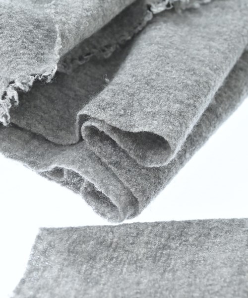 Faliero Sarti（ファリエロサルティ）マフラー グレー サイズ:- レディース/2200671710064