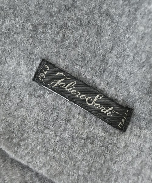 Faliero Sarti（ファリエロサルティ）マフラー グレー サイズ:- レディース/2200671710064