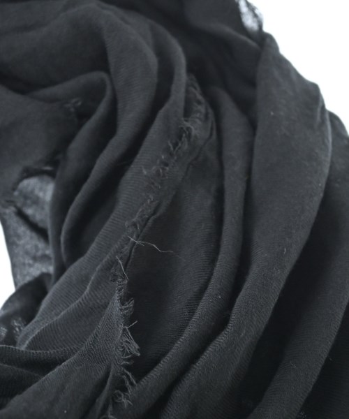 Faliero Sarti（ファリエロサルティ）ストール 黒 サイズ:- レディース/2200666128041