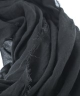 Faliero Sarti（ファリエロサルティ）ストール 黒 サイズ:- レディース/2200666128041