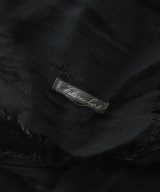 Faliero Sarti（ファリエロサルティ）ストール 黒 サイズ:- レディース/2200666128041