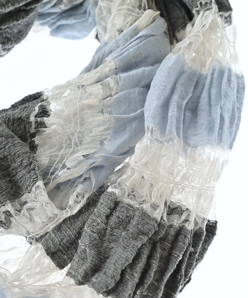 Faliero Sarti（ファリエロサルティ）ストール 青 サイズ:- レディース/2200673293152