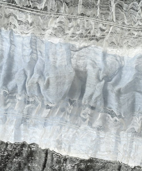 Faliero Sarti（ファリエロサルティ）ストール 青 サイズ:- レディース/2200673293152