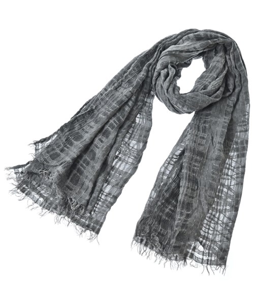 Faliero Sarti(ファリエロサルティ)ストール グレー サイズ:-/2200678601068