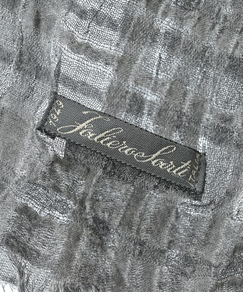 Faliero Sarti（ファリエロサルティ）ストール グレー サイズ:- レディース/2200678601068