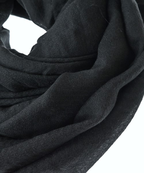Faliero Sarti（ファリエロサルティ）ストール 黒 サイズ:- レディース/2200679401025