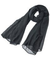 Faliero Sarti（ファリエロサルティ）ストール 黒 サイズ:- レディース/2200679401025